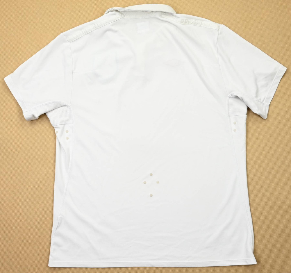 2010-11 ENGLAND SHIRT L