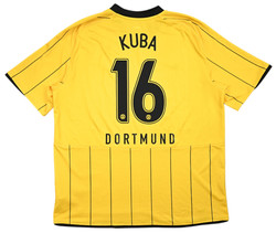 2008-09 BORUSSIA DORTMUND *KUBA* KOSZULKA XXL