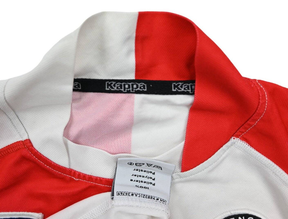 2003-04 FEYENOORD SHIRT S