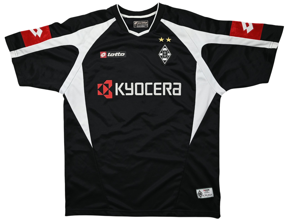 2005-07 BORUSSIA MONCHENGLADBACH SHIRT L