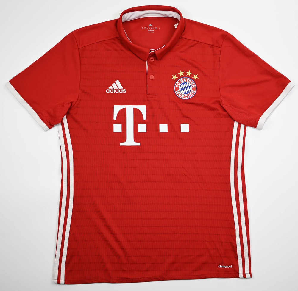 2016-17 BAYERN MUNCHEN *LEWANDOWSKI* KOSZULKA M