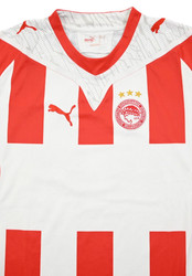 2009-10 OLYMPIAKOS KOSZULKA L 
