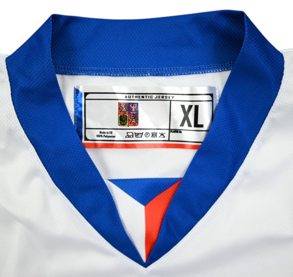 CZECH REPUBLIC HOCKEY SHIRT XL