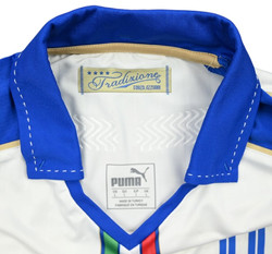 2016-17 ITALY KOSZULKA PLAYER ISSUE L