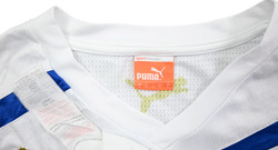 2012-13 CD OLIMPIA LONGSLEEVE SHIRT L