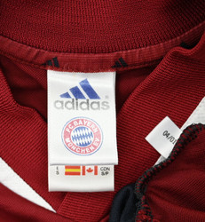 2001-02 BAYERN MUNCHEN SHIRT S