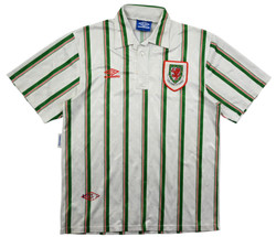 1993-95 WALES SHIRT L