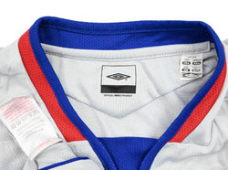 2004-05 OLYMPIQUE LYON SHIRT M. BOYS