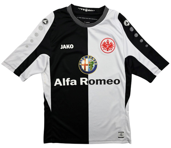 2013-14 EINTRACHT FRANKFURT KOSZULKA XS/S