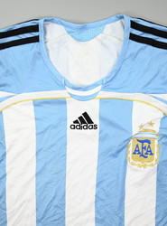 2005-07 ARGENTINA *MESSI* KOSZULKA XL