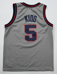 NEW JERSEY NETS *KIDD* NBA KOSZULKA M