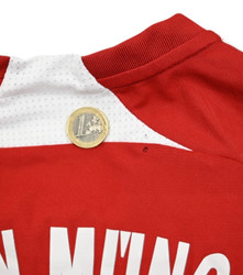 2007-08 BAYERN MUNCHEN *BUFFEL* SHIRT XL