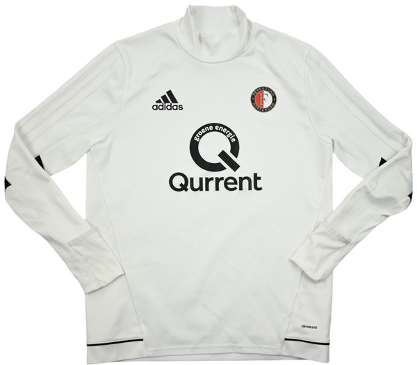 2017-18 FEYENOORD LONGSLEEVE KOSZULKA L. BOYS