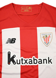 2019-20 ATHLETIC CLUB BILBAO SHIRT L