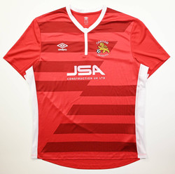 OAKHAM UNITED F.C. SHIRT XL