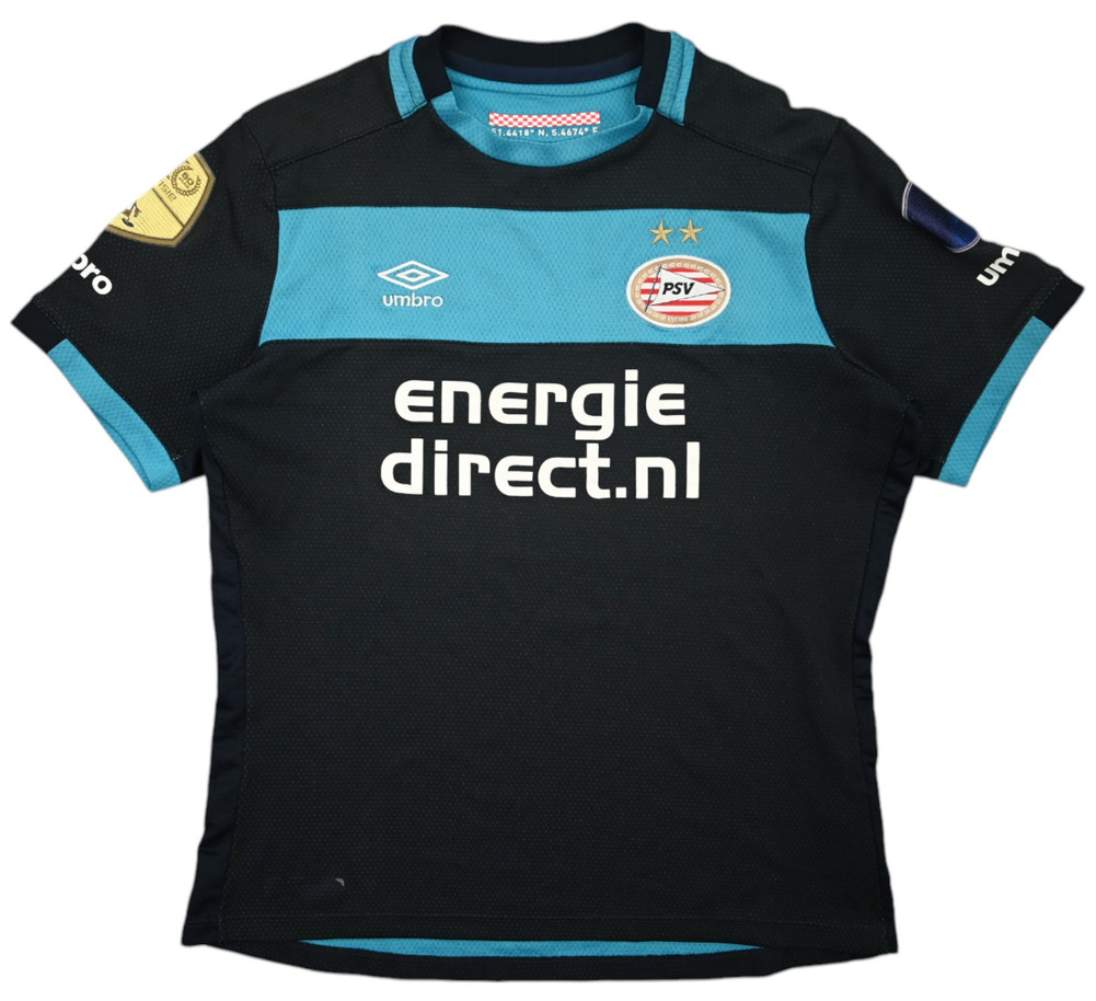 2016-17 PSV EINDHOVEN SHIRT L. BOYS