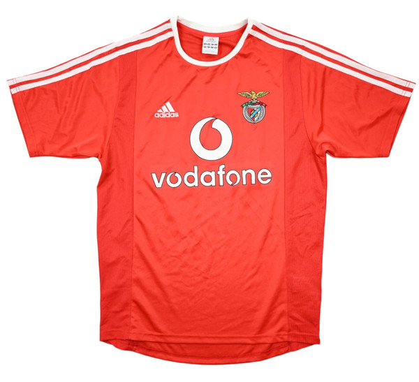 2003-04 BENFICA SHIRT S