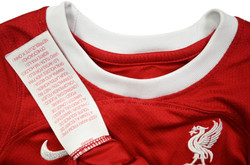 2023-24 LIVERPOOL SHIRT 96-104CM XS 