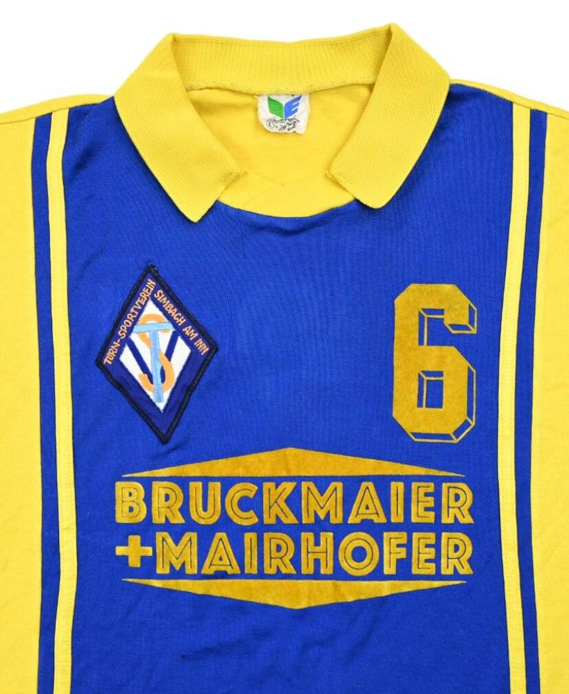 TSV SIMBACH HANDBALL MADE IN WEST GERMANY KOSZULKA L