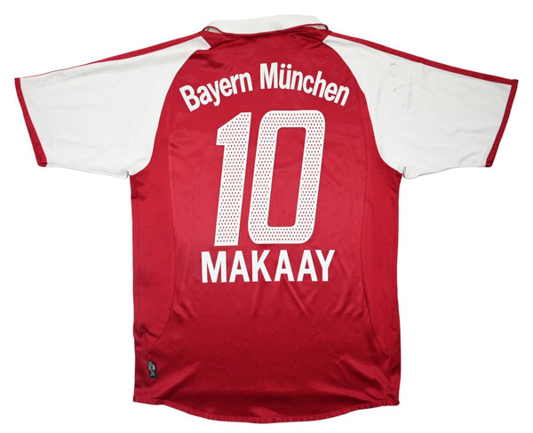2003-04 BAYERN MUNCHEN *MAKAAY* KOSZULKA M