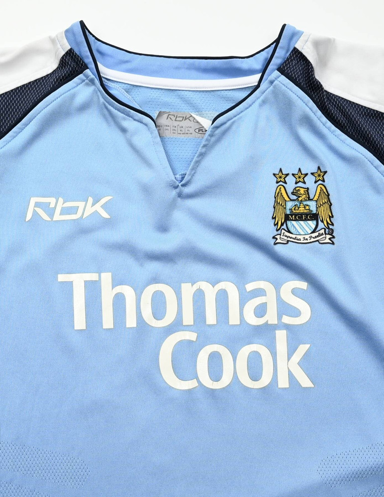 2006-07 MANCHESTER CITY KOSZULKA XL