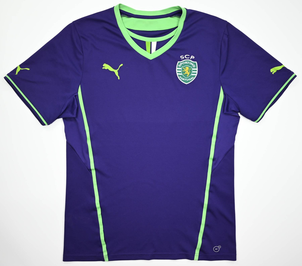 2013-14 SPORTING KOSZULKA M