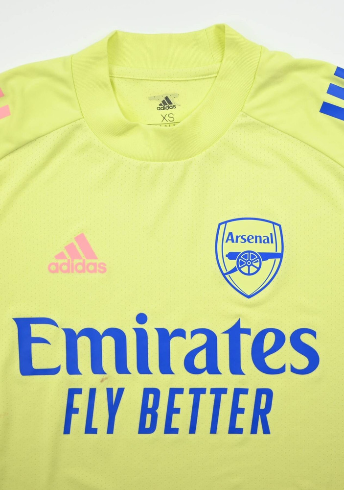 2020-21 ARSENAL LONDON KOSZULKA XS