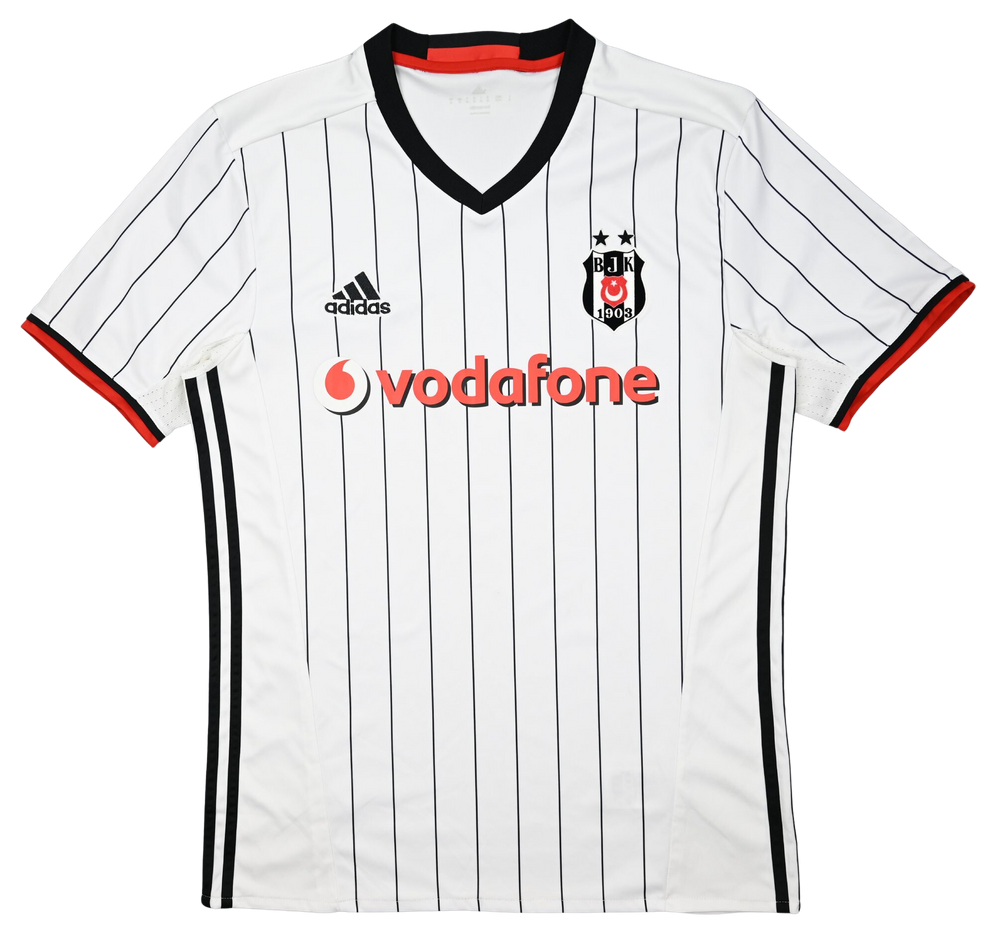 2016-17 BESIKTAS SHIRT M