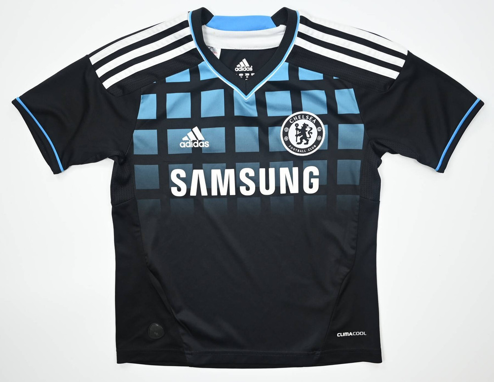 2011-12 CHELSEA LONDON SHIRT XS. BOYS