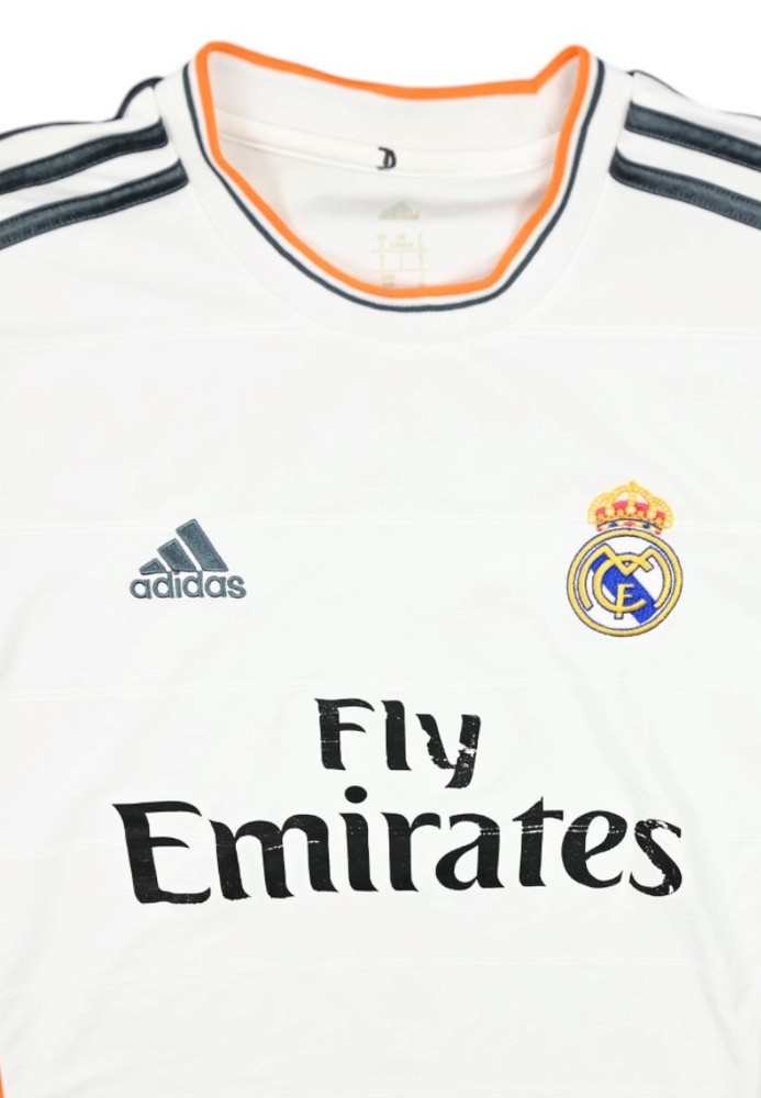 2013-14 REAL MADRID *SERGIO RAMOS* KOSZULKA S
