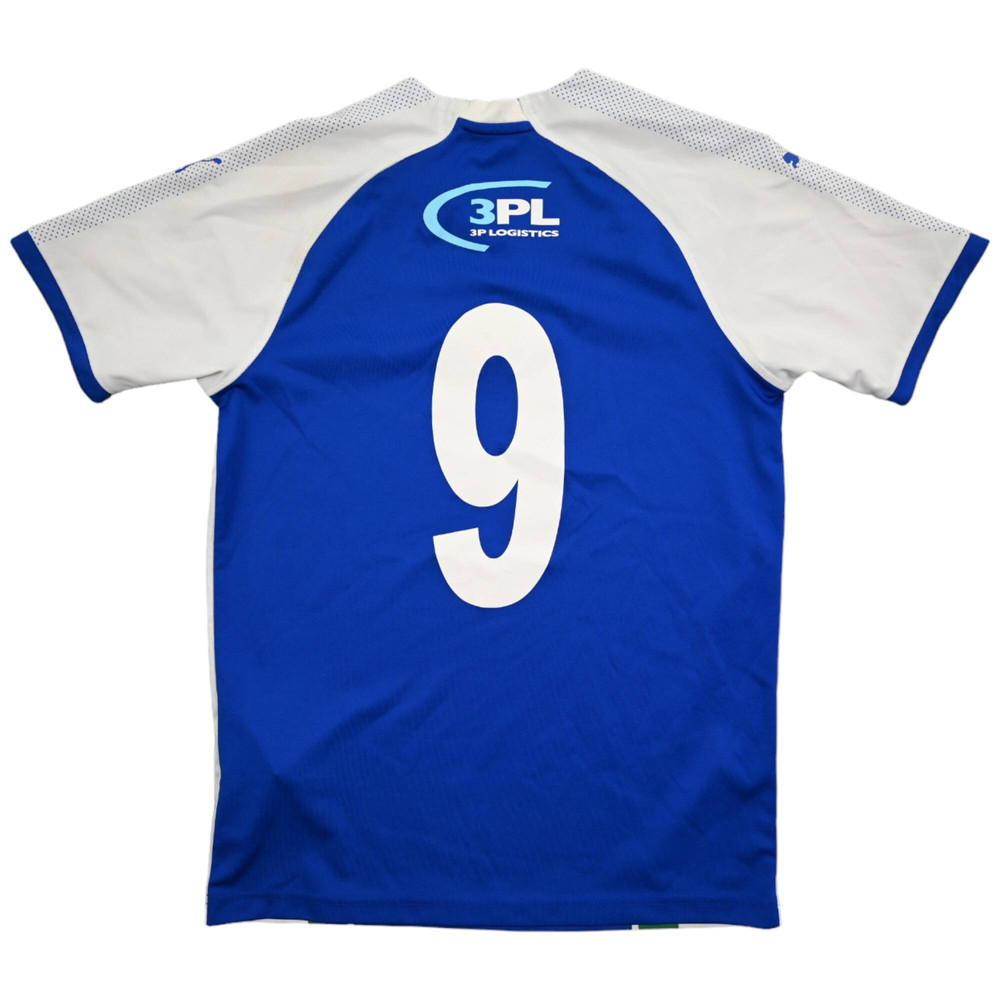 2018-19 WIGAN ATHLETIC KOSZULKA XL .BOYS