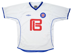 2002-04 HAJDUK SPLIT KOSZULKA XL. BOYS