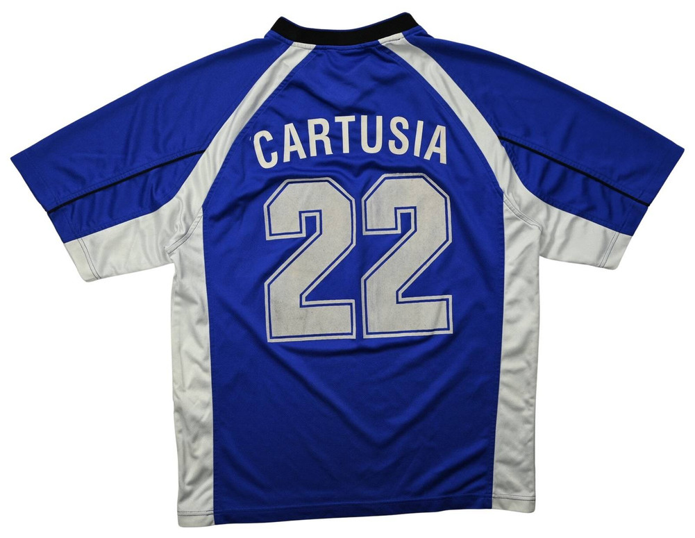 GKS CARTUSIA #22 KOSZULKA L