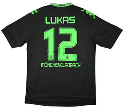2016-17 BORUSSIA MONCHENGLADBACH *LUKAS* KOSZULKA L