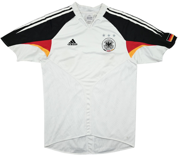 2004-05 GERMANY SHIRT M