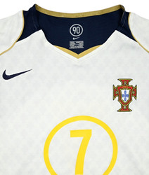 2004-06 PORTUGAL KOSZULKA M