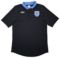 2012-13 ENGLAND SHIRT M