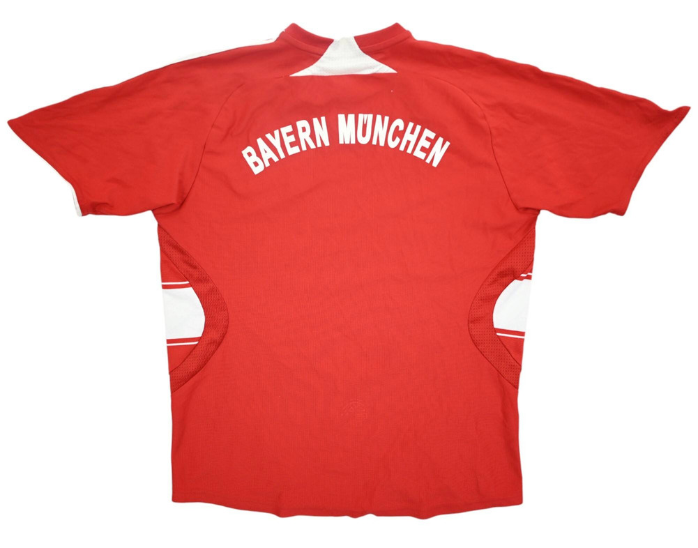 2008-09 BAYERN MUNCHEN KOSZULKA XL. BOYS