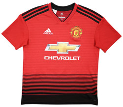 2018-19 MANCHESTER UNITED *RASHFORD* SHIRT L. BOYS 