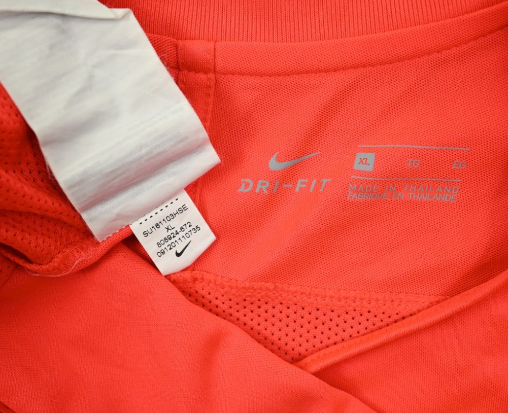 2016-17 BARCELONA SHIRT XL