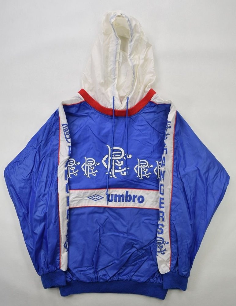 GLASGOW RANGERS JACKET M