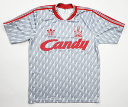 1989-91 LIVERPOOL KOSZULKA S