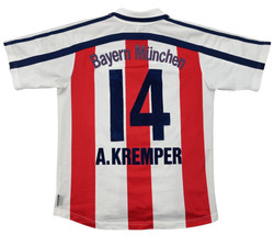 2000-01 BAYERN MUNCHEN *A. KREMPER* KOSZULKA XL. BOYS