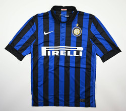 2011-12 INTER MILAN SHIRT S