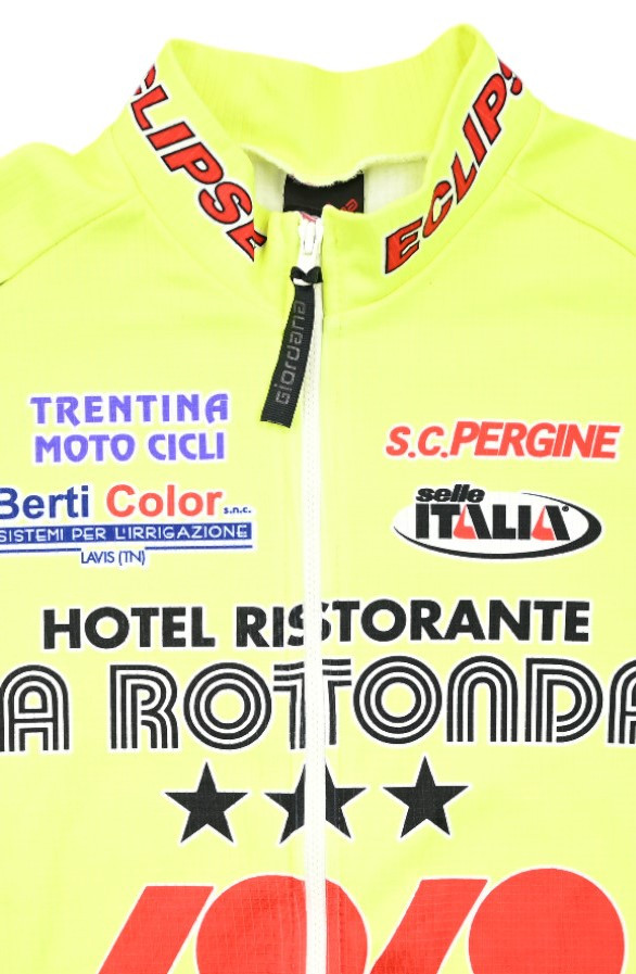 GIORDANA CYCLING LONGSLEEVE SHIRT M