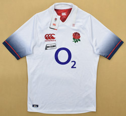 ENGLAND RUGBY CANTERBURY SHIRT S