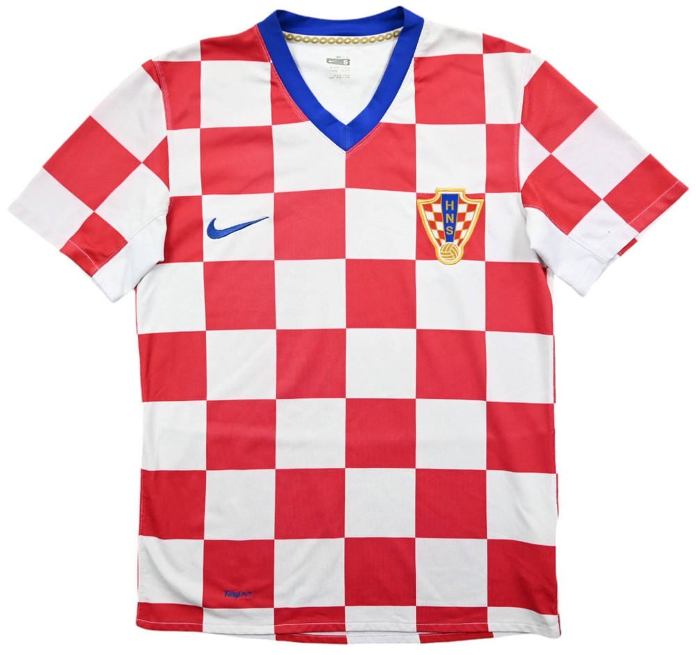 2008-09 CROATIA SHIRT S