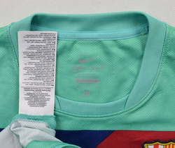 2010-11 FC BARCELONA WOMAN SHIRT M