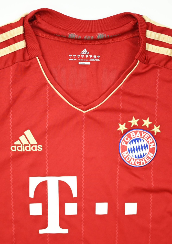 2011-13 BAYERN MUNCHEN KOSZULKA L