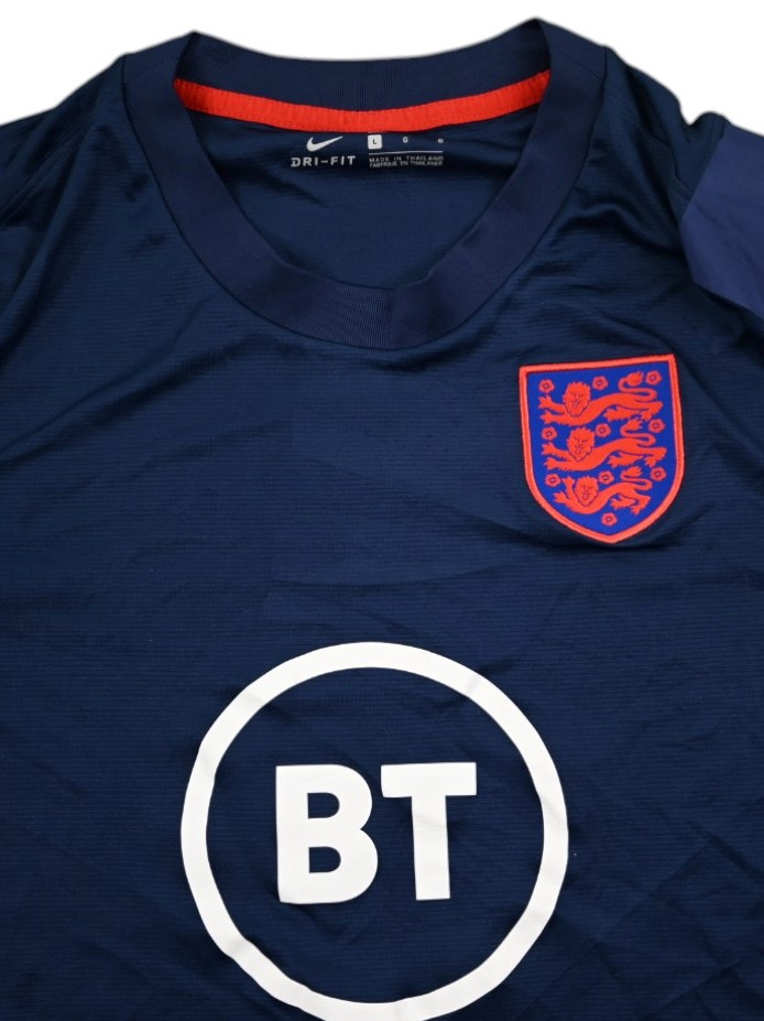 2020-21 ENGLAND KOSZULKA L